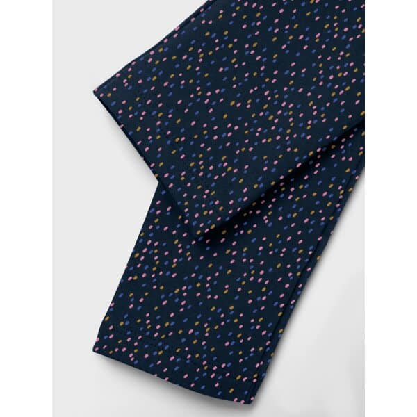 ΠΑΙΔΙΚΟ ΚΟΛΑΝ ΜΕ ΕΠΕΝΔΥΣΗ ΓΙΑ ΚΟΡΙΤΣΙ ΜΠΛΕ NAME IT 13220283 - Image 4