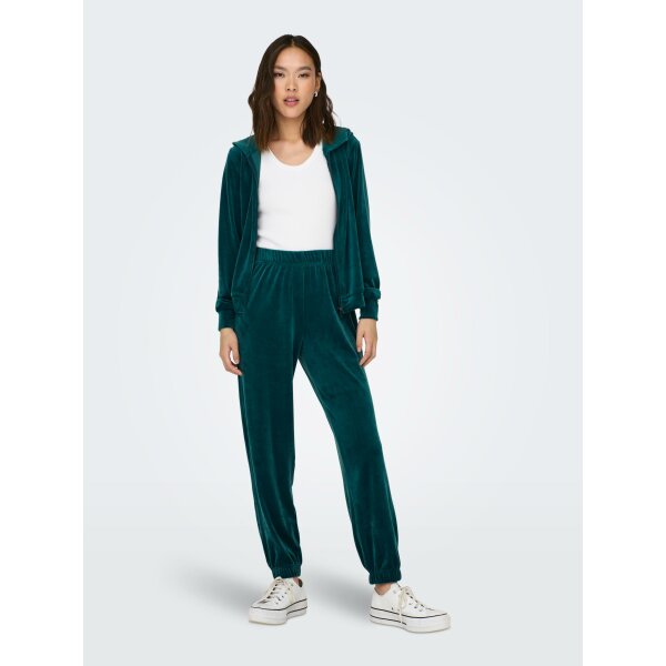 ΓΥΝΑΙΚΕΙΟ ΠΑΝΤΕΛΟΝΙ  ΦΟΡΜΑΣ ΒΕΛΟΥΤΕ ΠΡΑΣΙΝΟ ONLY  15299669 - Image 4