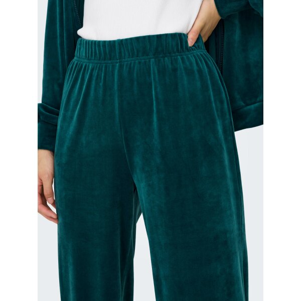 ΓΥΝΑΙΚΕΙΟ ΠΑΝΤΕΛΟΝΙ  ΦΟΡΜΑΣ ΒΕΛΟΥΤΕ ΠΡΑΣΙΝΟ ONLY  15299669 - Image 5