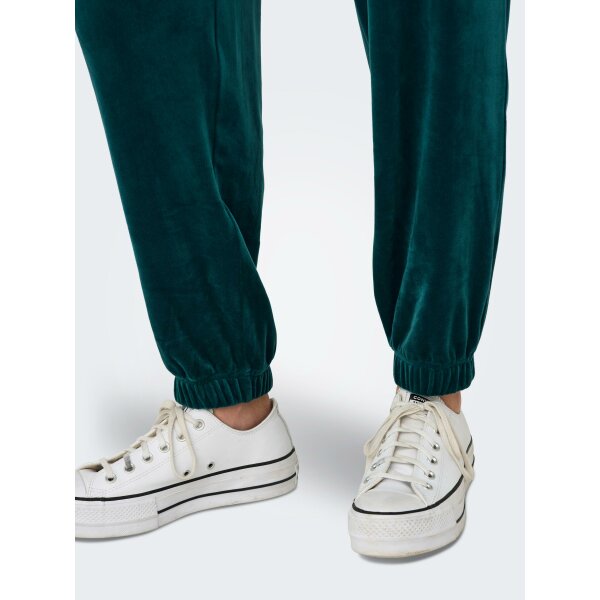 ΓΥΝΑΙΚΕΙΟ ΠΑΝΤΕΛΟΝΙ  ΦΟΡΜΑΣ ΒΕΛΟΥΤΕ ΠΡΑΣΙΝΟ ONLY  15299669 - Image 6