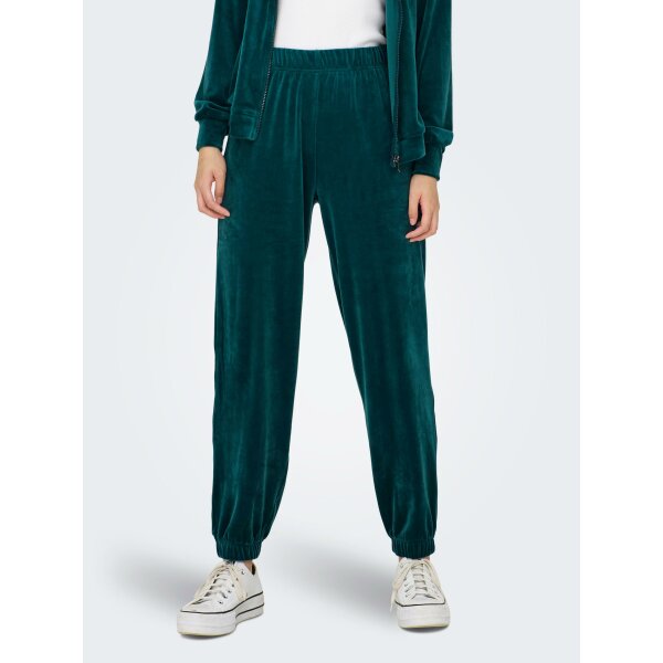 ΓΥΝΑΙΚΕΙΟ ΠΑΝΤΕΛΟΝΙ  ΦΟΡΜΑΣ ΒΕΛΟΥΤΕ ΠΡΑΣΙΝΟ ONLY  15299669 - Image 7