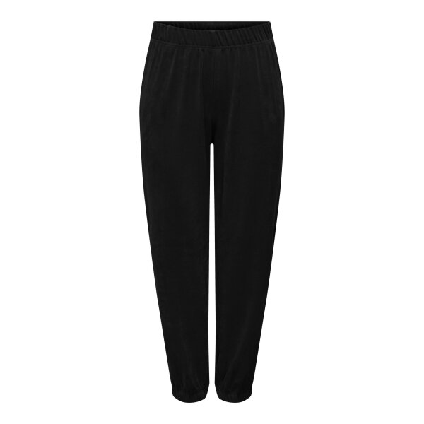 ΓΥΝΑΙΚΕΙΟ ΠΑΝΤΕΛΟΝΙ  ΦΟΡΜΑΣ ΒΕΛΟΥΤΕ ΜΑΥΡΟ ONLY  15299669 - Image 1