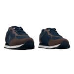 Ανδρικό Παπούτσι U.S.POLO ASSN XIRIO006A Καφέ Μπλε - Image 2