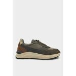 Ανδρικό Παπούτσι BOSS SHOES X640 Χακί