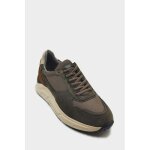 Ανδρικό Παπούτσι BOSS SHOES X640 Χακί - Image 2