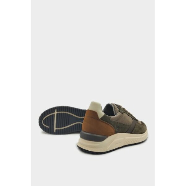 X640-KHAKIMILANO-3-RESIZED-500x500 Ανδρικό Παπούτσι BOSS SHOES X640 Χακί - Image 3