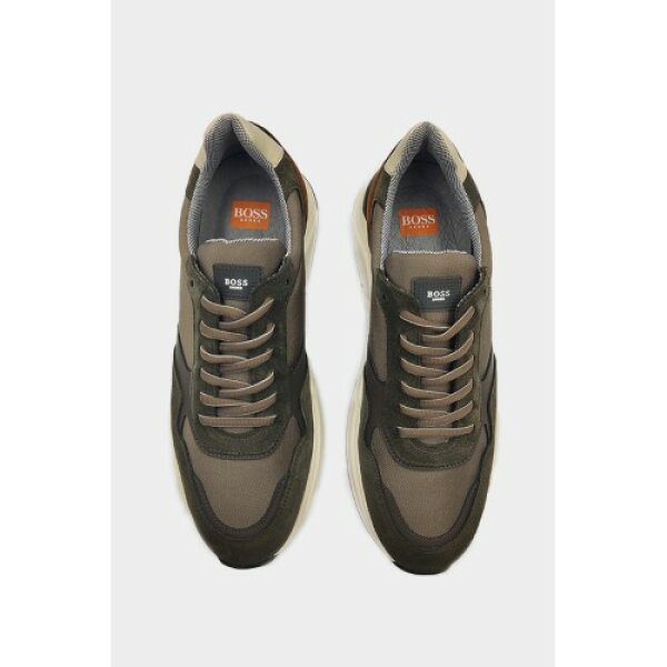 X640-KHAKIMILANO-4-RESIZED-500x500 Ανδρικό Παπούτσι BOSS SHOES X640 Χακί - Image 4