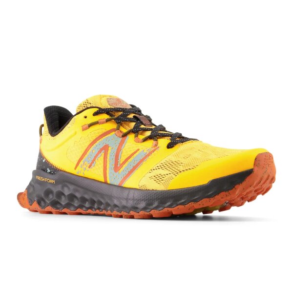 Ανδρικό Παπούτσι NEW BALANCE FRECH FOAM MTGAROY1 Κίτρινο - Image 3
