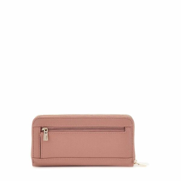 Γυναικείο Πορτοφόλι Ροζ-Καφέ  Guess SWBG877846 - Image 2