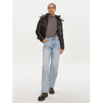 Γυναικείο Μπουφάν Calvin Klein Down Short Puffer Black J20J223571-BEH - Image 2