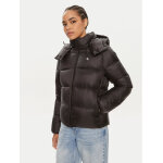Γυναικείο Μπουφάν Calvin Klein Down Short Puffer Black J20J223571-BEH