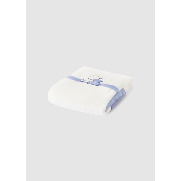 kouberta-bambaki-bci-moro-mple-XL-4 (1) ΠΑΙΔΙΚΗ ΚΟΥΒΕΡΤΑ ΜΠΛΕ BCI MAYORAL 13-09337-089 - Image 4