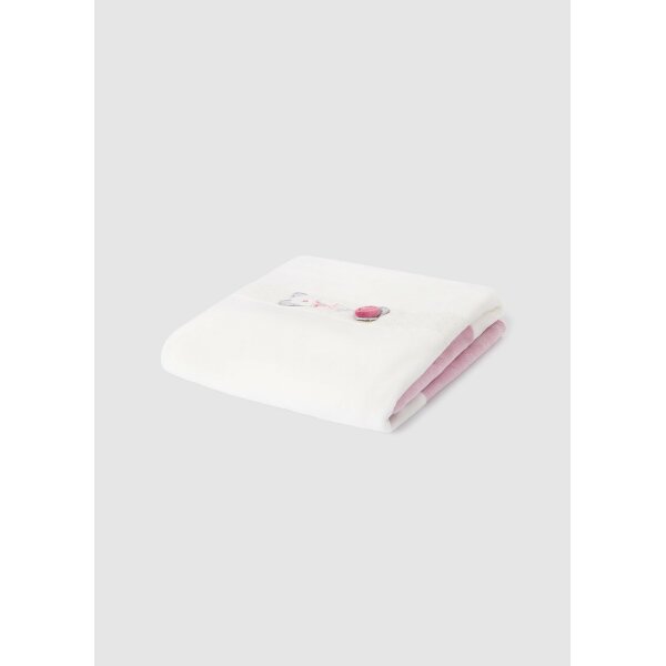 kouberta-bambaki-bci-moro-violet-XL-4 ΠΑΙΔΙΚΗ ΚΟΥΒΕΡΤΑ ΜΩΒ BCI MAYORAL 13-09337-088 - Image 2