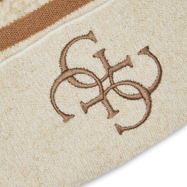 Γυναικείος Σκούφος Guess Εκρού W3BZ24Z3AE0-F02T - Image 2