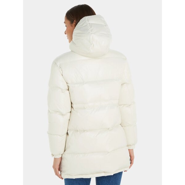 tommy-jeans-mpouphan-poupoulenio-alaska-dw0dw16573-mpez-regular-fit-0000302801602 (1) ΓΥΝΑΙΚΕΙΟ ΜΠΟΥΦΑΝ ΠΟΥΠΟΥΛΕΝΙΟ Alaska DW0DW16573 Μπεζ Regular Fit TOMMY JEANS - Image 2