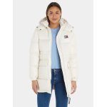 ΓΥΝΑΙΚΕΙΟ ΜΠΟΥΦΑΝ ΠΟΥΠΟΥΛΕΝΙΟ Alaska DW0DW16573 Μπεζ Regular Fit TOMMY JEANS