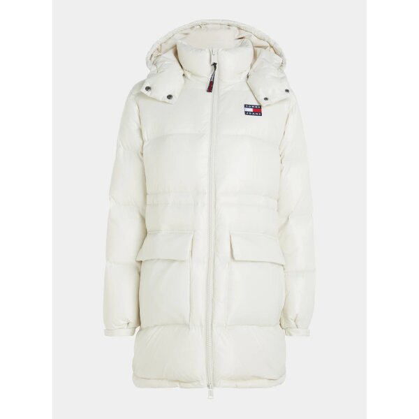 tommy-jeans-mpouphan-poupoulenio-alaska-dw0dw16573-mpez-regular-fit-0000302801602 (3) ΓΥΝΑΙΚΕΙΟ ΜΠΟΥΦΑΝ ΠΟΥΠΟΥΛΕΝΙΟ Alaska DW0DW16573 Μπεζ Regular Fit TOMMY JEANS - Image 4