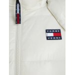 ΓΥΝΑΙΚΕΙΟ ΜΠΟΥΦΑΝ ΠΟΥΠΟΥΛΕΝΙΟ Alaska DW0DW16573 Μπεζ Regular Fit TOMMY JEANS - Image 6