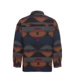 Ανδρικό Πουκάμισο OVERSHIRT WRANGLER 112341116 Μπλε Καφέ - Image 2