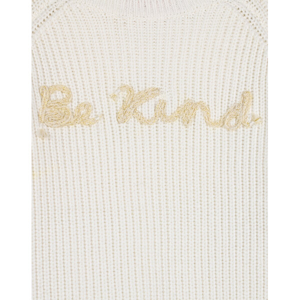 Πλεκτή μπλούζα με ανόμοιο ζικ-ζακ τελείωμα για κορίτσι Energiers  16-123208-6 - Image 3