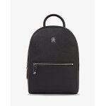 TOMMY JEANS TH EMBLEM BACKPACK (Διαστάσεις: 23 x 32.5 x 13.5 εκ.) AW0AW15213-BDS