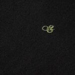 Ανδρική Μπλούζα SCOTCH AND SODA 165319 Μαύρο - Image 3