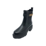 Γυναικείο Μαύρο Μποτάκι YELMA Guess FL8YEAELE10 - Image 3