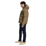 Ανδρικό Μπουφάν SCOTCH & SODA 174383 Χακί - Image 5
