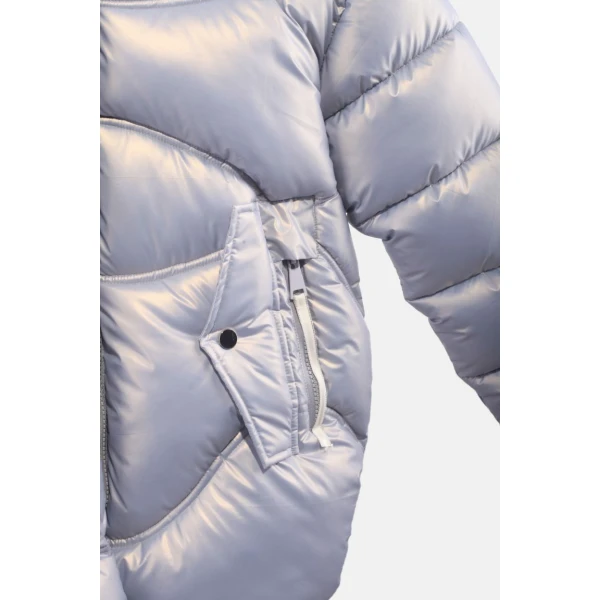 ΠΑΙΔΙΚΟ ΜΠΟΥΦΑΝ PADDED ΓΙΑ ΚΟΡΙΤΣΙ 6-16 ΕΤΩΝ JOYCE 2395211 - Image 2