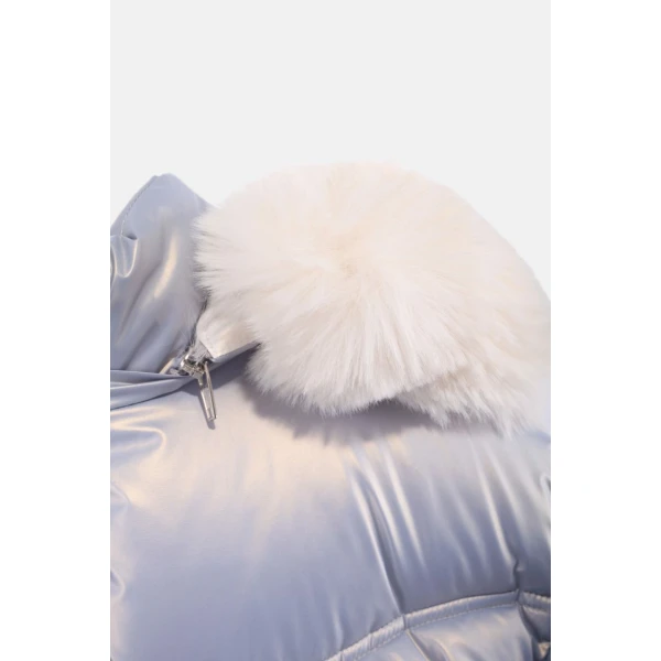 ΠΑΙΔΙΚΟ ΜΠΟΥΦΑΝ PADDED ΓΙΑ ΚΟΡΙΤΣΙ 6-16 ΕΤΩΝ JOYCE 2395211 - Image 3