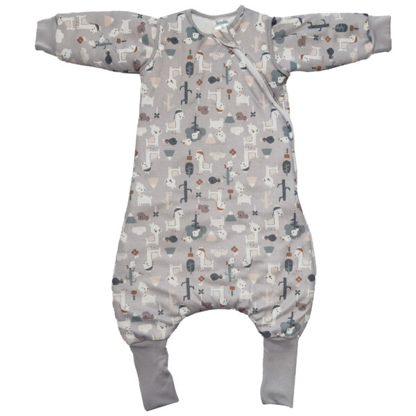 Υπνόσακος Χειμωνιάτικος FLEX 2.5 Tog Llama – Γκρι TENDER 2615-1 - Image 1