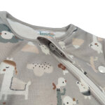 Υπνόσακος Χειμωνιάτικος FLEX 2.5 Tog Llama – Γκρι TENDER 2615-1 - Image 3