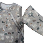 Υπνόσακος Χειμωνιάτικος FLEX 2.5 Tog Llama – Γκρι TENDER 2615-1 - Image 4