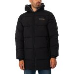 Ανδρικό Μπουφάν PARKA ELLESSE ROGERI SHT19082 Μαύρο - Image 2