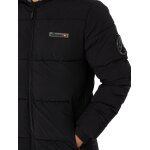 Ανδρικό Μπουφάν PARKA ELLESSE ROGERI SHT19082 Μαύρο - Image 3