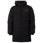 Ανδρικό Μπουφάν PARKA ELLESSE ROGERI SHT19082 Μαύρο - Image 4