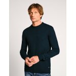 Ανδρικό Πλεκτό Λαιμόκοψη STAFF FOX 64-201.050 Μπλε - Image 5