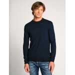 Ανδρικό Πλεκτό Λαιμόκοψη STAFF FOX 64-201.050 Μπλε