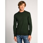 Ανδρικό Πλεκτό Λαιμόκοψη STAFF FOX 64-201.050 Πράσινο