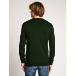 Ανδρικό Πλεκτό Λαιμόκοψη STAFF FOX 64-201.050 Πράσινο - Image 3