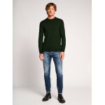 Ανδρικό Πλεκτό Λαιμόκοψη STAFF FOX 64-201.050 Πράσινο - Image 4