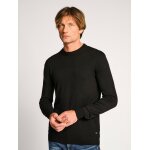 Ανδρικό Πλεκτό Λαιμόκοψη STAFF FOX 64-201.050 Μαύρο - Image 2