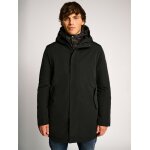Ανδρικό Μπουφάν PARKA STAFF PHILIP 66-302.050 Μαύρο
