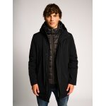 Ανδρικό Μπουφάν PARKA STAFF PHILIP 66-302.050 Μαύρο - Image 2