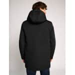 Ανδρικό Μπουφάν PARKA STAFF PHILIP 66-302.050 Μαύρο - Image 5