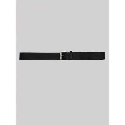 Ανδρική Ζώνη STAFF BASIL 69-003.050 Μαύρο