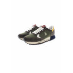 Ανδρικό Παπούτσι U.S.POLO ASSN CLEEF005 Χακί - Image 4