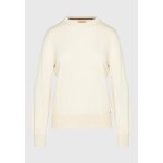 Γυναικείο Essential πουλόβερ με στρογγυλή λαιμόκοψη Εκρού FBL008-100-09 FUNKY BUDDHA - Image 6