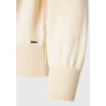 Γυναικείο Essential πουλόβερ με στρογγυλή λαιμόκοψη Εκρού FBL008-100-09 FUNKY BUDDHA - Image 2