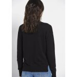 Γυναικείο Essential πλεκτό ζιβάγκο Μαύρο FBL008-103-09 FUNKY BUDDHA - Image 4
